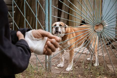 california dog bite law quarantine